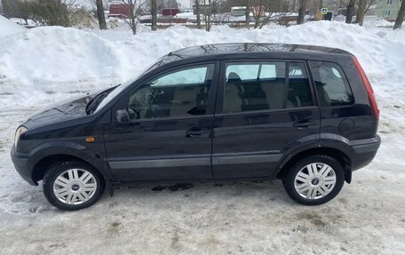 Ford Fusion I, 2008 год, 415 000 рублей, 11 фотография