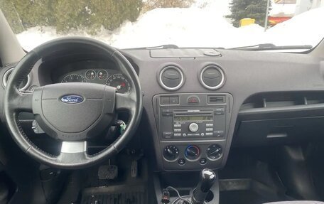 Ford Fusion I, 2008 год, 415 000 рублей, 17 фотография