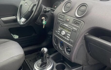 Ford Fusion I, 2008 год, 415 000 рублей, 18 фотография