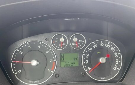 Ford Fusion I, 2008 год, 415 000 рублей, 19 фотография