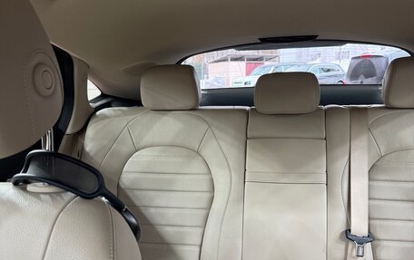 Mercedes-Benz GLC Coupe, 2017 год, 4 180 000 рублей, 10 фотография