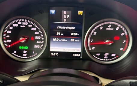 Mercedes-Benz GLC Coupe, 2017 год, 4 180 000 рублей, 16 фотография