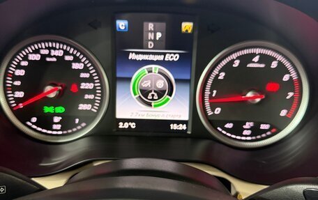 Mercedes-Benz GLC Coupe, 2017 год, 4 180 000 рублей, 17 фотография