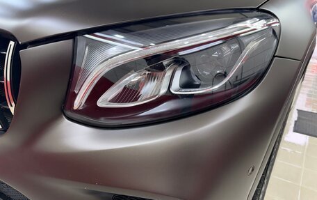 Mercedes-Benz GLC Coupe, 2017 год, 4 180 000 рублей, 22 фотография