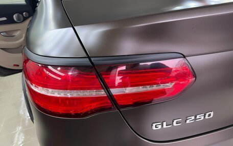 Mercedes-Benz GLC Coupe, 2017 год, 4 180 000 рублей, 23 фотография