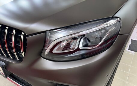 Mercedes-Benz GLC Coupe, 2017 год, 4 180 000 рублей, 24 фотография