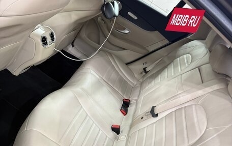 Mercedes-Benz GLC Coupe, 2017 год, 4 180 000 рублей, 25 фотография