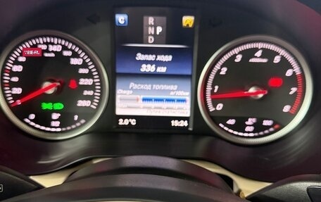 Mercedes-Benz GLC Coupe, 2017 год, 4 180 000 рублей, 18 фотография