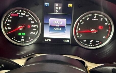 Mercedes-Benz GLC Coupe, 2017 год, 4 180 000 рублей, 19 фотография