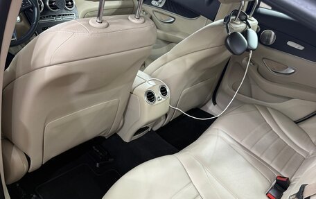 Mercedes-Benz GLC Coupe, 2017 год, 4 180 000 рублей, 27 фотография