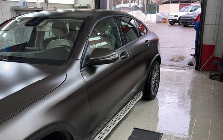 Mercedes-Benz GLC Coupe, 2017 год, 4 180 000 рублей, 29 фотография