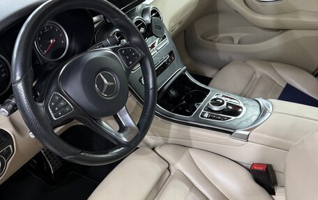 Mercedes-Benz GLC Coupe, 2017 год, 4 180 000 рублей, 34 фотография