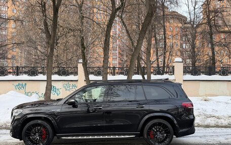 Mercedes-Benz GLS AMG, 2021 год, 14 950 000 рублей, 2 фотография
