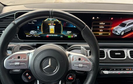 Mercedes-Benz GLS AMG, 2021 год, 14 950 000 рублей, 9 фотография