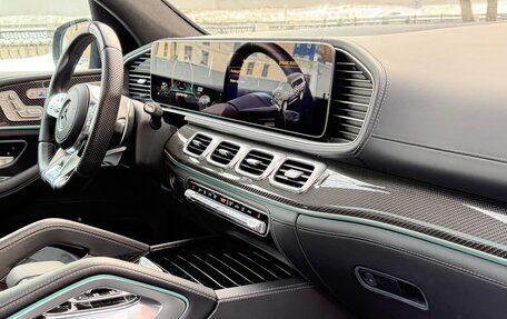 Mercedes-Benz GLS AMG, 2021 год, 14 950 000 рублей, 10 фотография