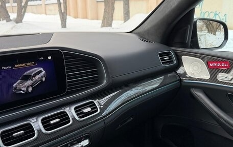 Mercedes-Benz GLS AMG, 2021 год, 14 950 000 рублей, 11 фотография