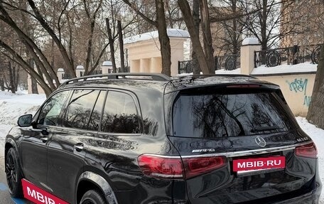 Mercedes-Benz GLS AMG, 2021 год, 14 950 000 рублей, 6 фотография