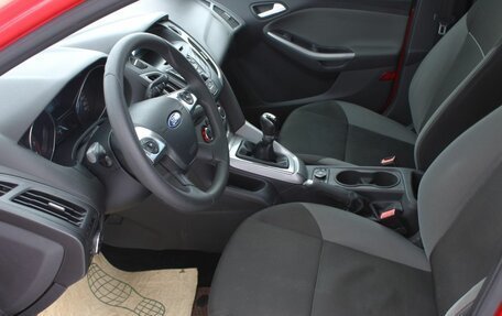 Ford Focus III, 2013 год, 805 000 рублей, 10 фотография