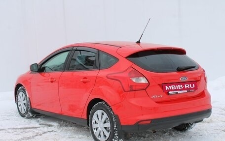 Ford Focus III, 2013 год, 805 000 рублей, 4 фотография