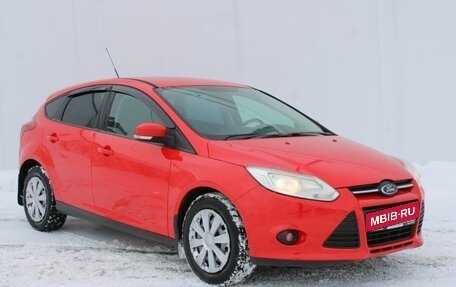 Ford Focus III, 2013 год, 805 000 рублей, 2 фотография