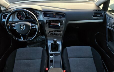 Volkswagen Golf VII, 2013 год, 780 000 рублей, 7 фотография