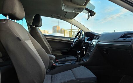 Volkswagen Golf VII, 2013 год, 780 000 рублей, 11 фотография