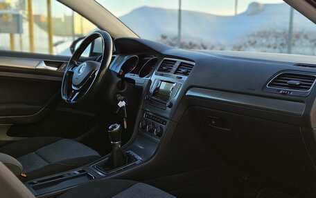 Volkswagen Golf VII, 2013 год, 780 000 рублей, 10 фотография