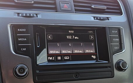 Volkswagen Golf VII, 2013 год, 780 000 рублей, 14 фотография