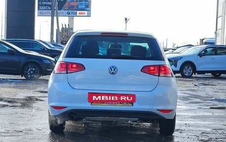 Volkswagen Golf VII, 2013 год, 780 000 рублей, 5 фотография