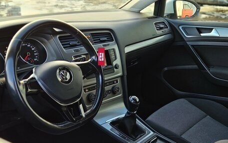 Volkswagen Golf VII, 2013 год, 780 000 рублей, 9 фотография