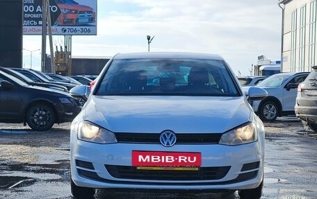 Volkswagen Golf VII, 2013 год, 780 000 рублей, 2 фотография