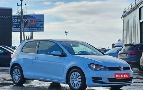 Volkswagen Golf VII, 2013 год, 780 000 рублей, 3 фотография