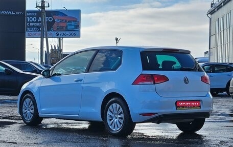 Volkswagen Golf VII, 2013 год, 780 000 рублей, 6 фотография