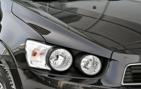 Chevrolet Aveo III, 2012 год, 524 000 рублей, 6 фотография