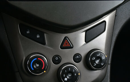 Chevrolet Aveo III, 2012 год, 524 000 рублей, 11 фотография