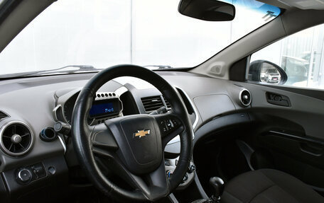 Chevrolet Aveo III, 2012 год, 524 000 рублей, 12 фотография