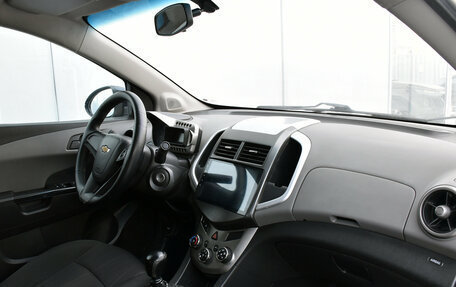 Chevrolet Aveo III, 2012 год, 524 000 рублей, 9 фотография