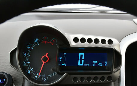 Chevrolet Aveo III, 2012 год, 524 000 рублей, 13 фотография