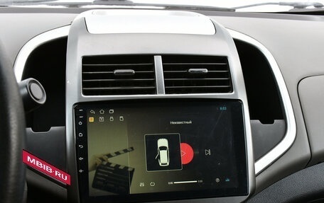 Chevrolet Aveo III, 2012 год, 524 000 рублей, 10 фотография