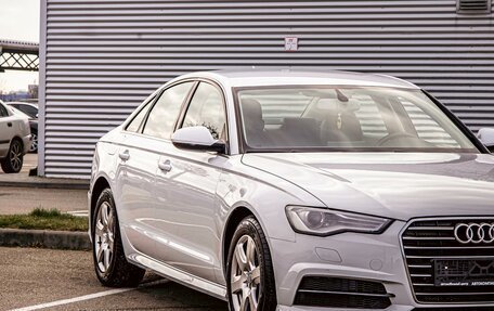 Audi A6, 2018 год, 1 995 000 рублей, 7 фотография