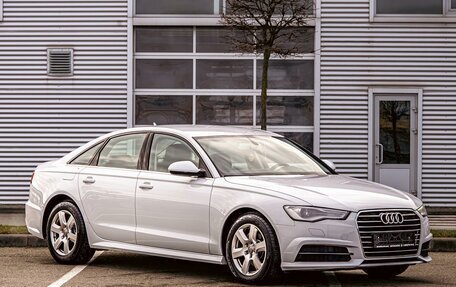 Audi A6, 2018 год, 1 995 000 рублей, 3 фотография