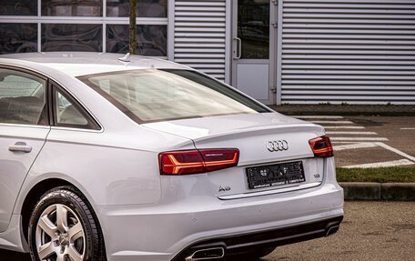 Audi A6, 2018 год, 1 995 000 рублей, 10 фотография