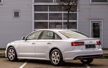 Audi A6, 2018 год, 1 995 000 рублей, 4 фотография