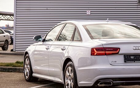 Audi A6, 2018 год, 1 995 000 рублей, 9 фотография