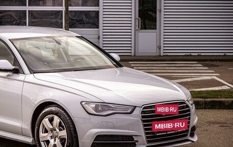 Audi A6, 2018 год, 1 995 000 рублей, 8 фотография