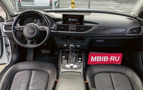 Audi A6, 2018 год, 1 995 000 рублей, 16 фотография