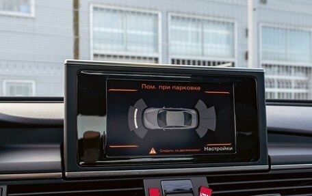 Audi A6, 2018 год, 1 995 000 рублей, 14 фотография