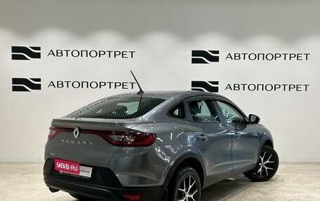 Renault Arkana I, 2020 год, 1 399 000 рублей, 5 фотография