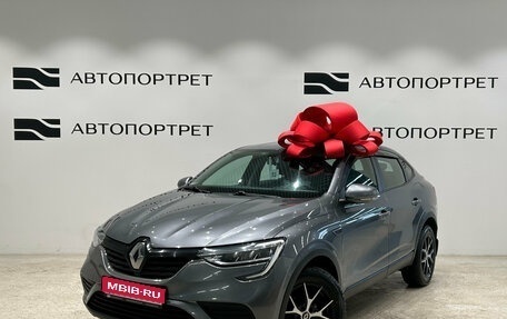 Renault Arkana I, 2020 год, 1 399 000 рублей, 1 фотография