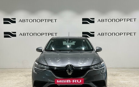 Renault Arkana I, 2020 год, 1 399 000 рублей, 8 фотография